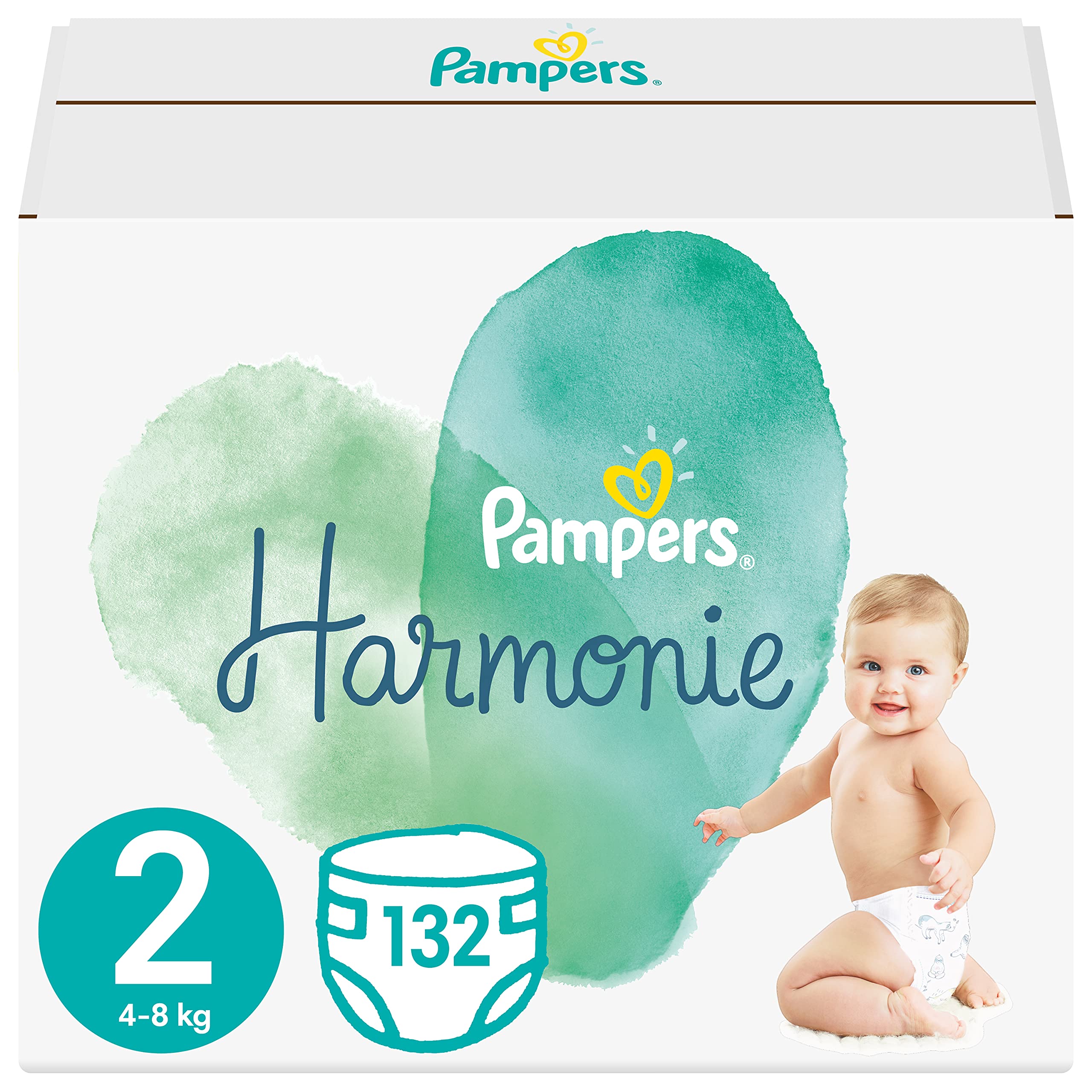 netto gazetka pieluchy pampers promocja