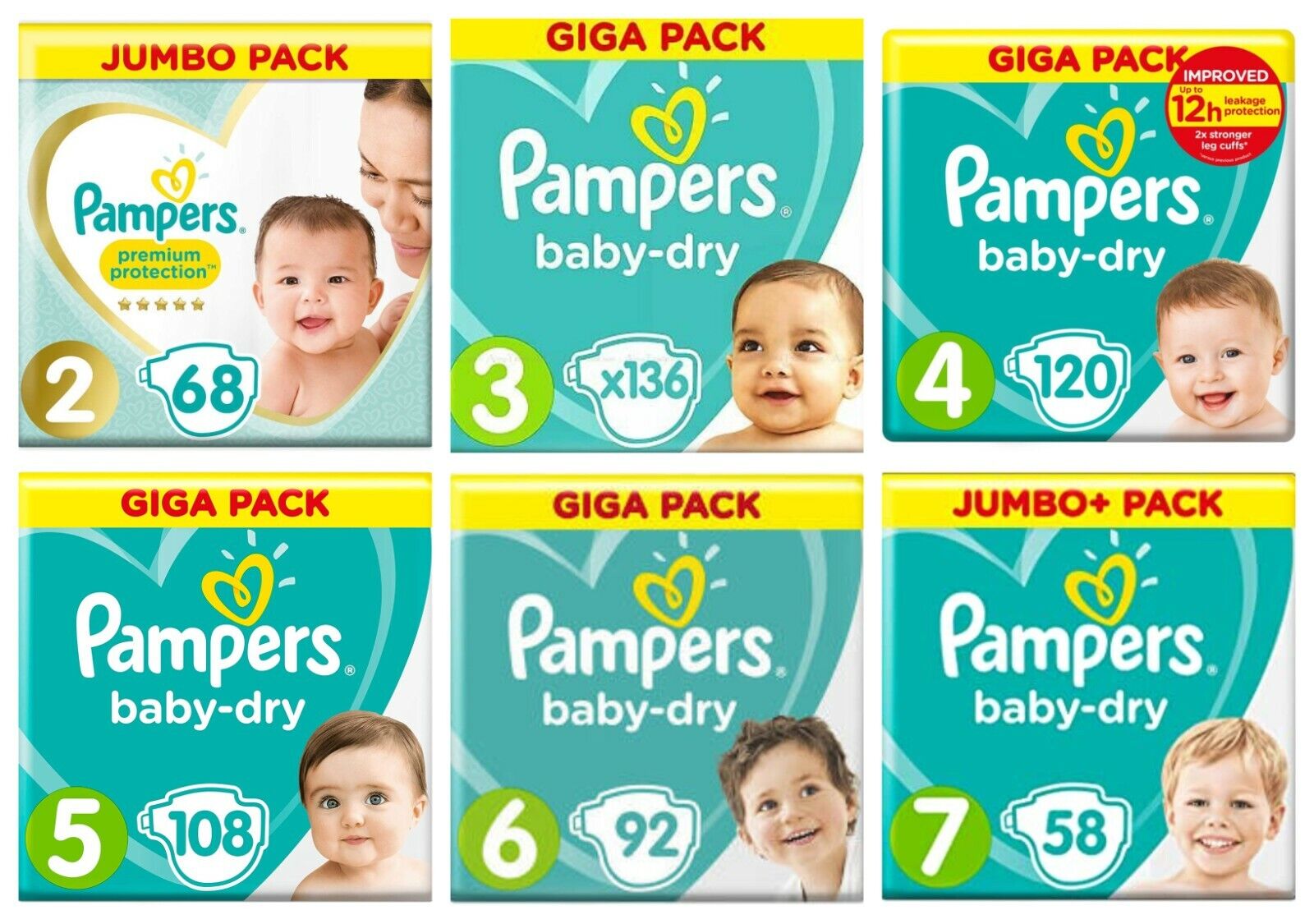 pampers 2 5 kg