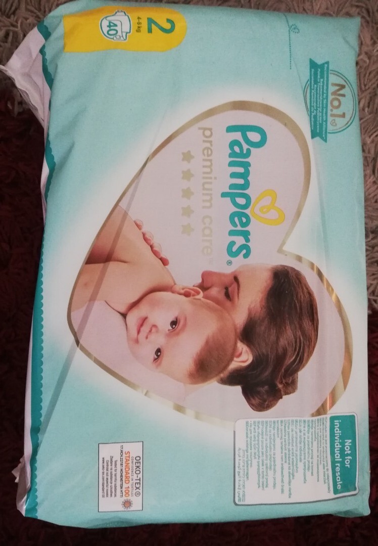 ktrore pieluchy pampers