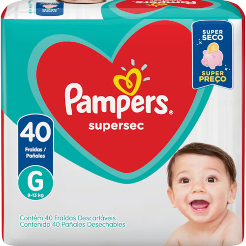 pampers pieluchdla niemowlaka