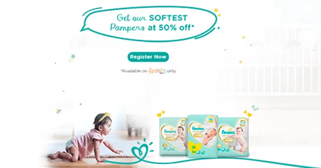 pampers premi