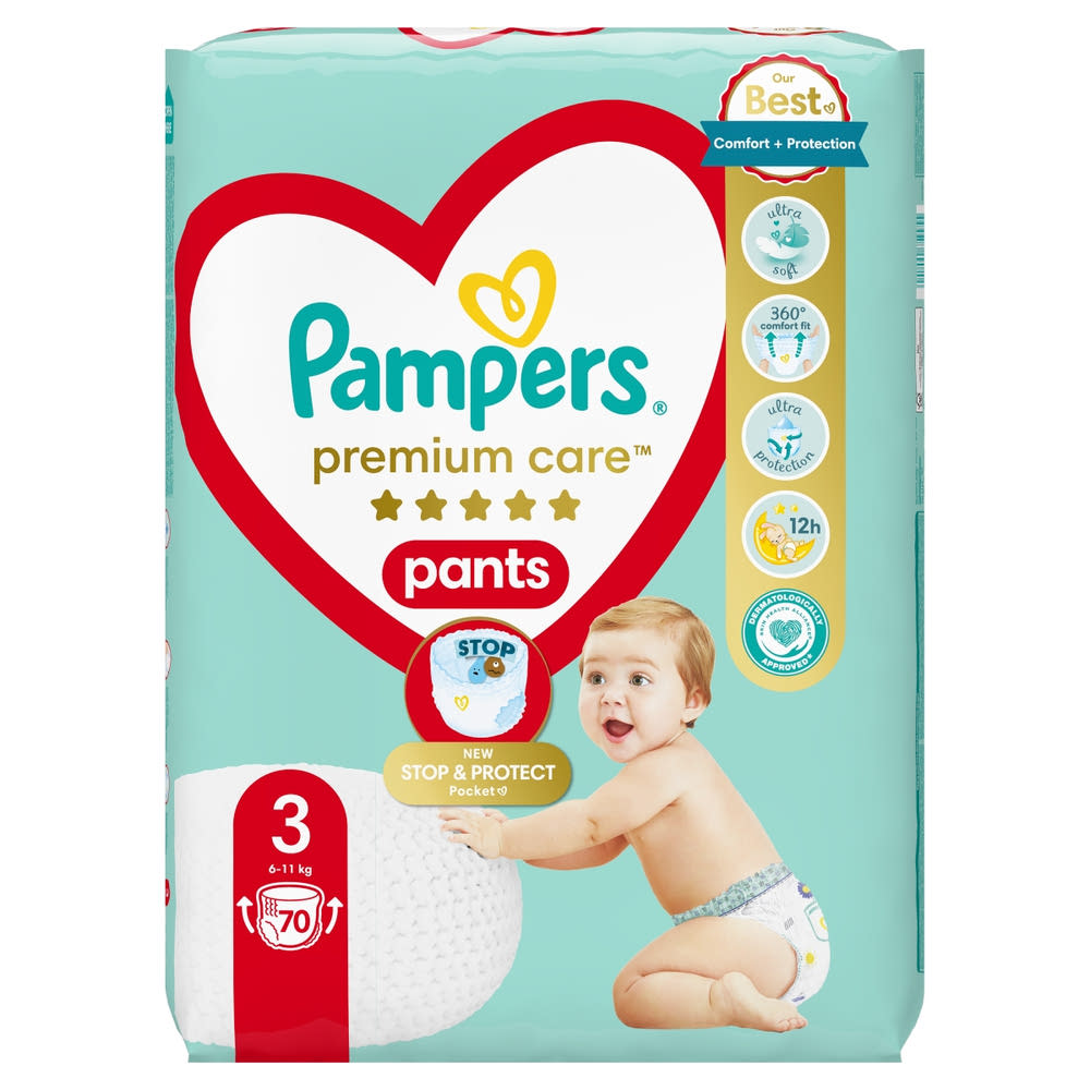 pampers procare pieluchy rozmiar 1 2-5kg 38 sztuk ceneo