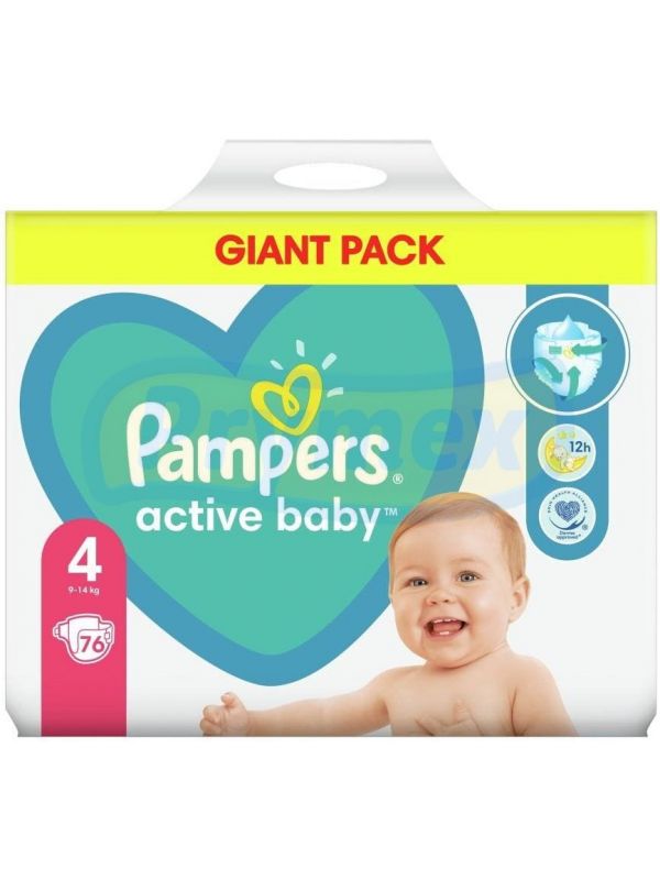 pampers premium care 4 bez paska