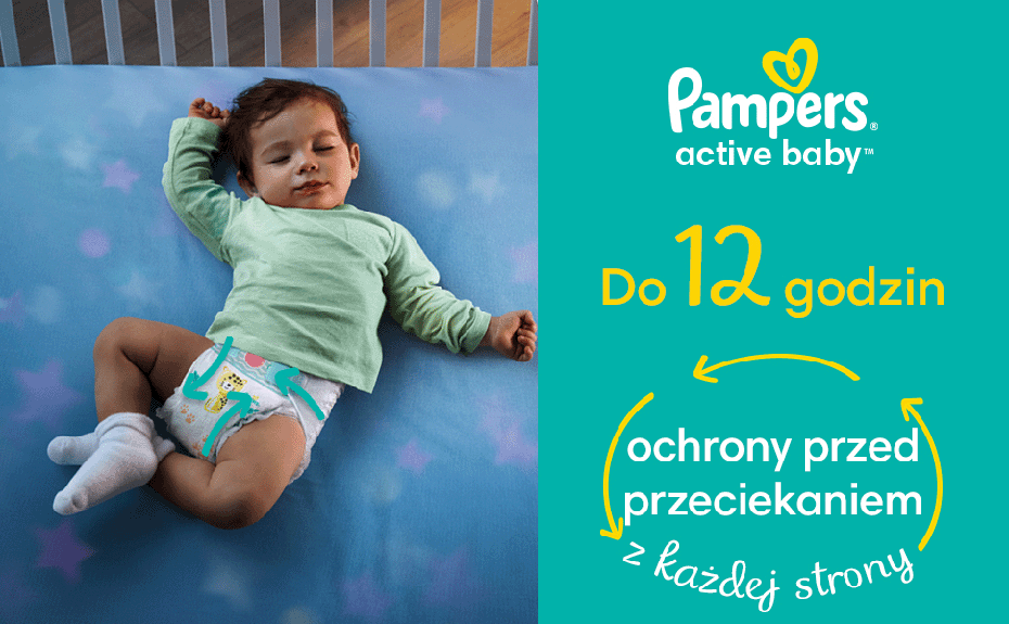 kalendarz pampers