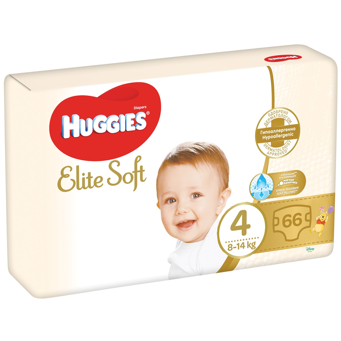 huggies a pampers