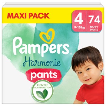 pampers z pieluchy tetrowej