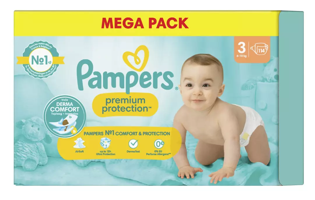 lula pampers