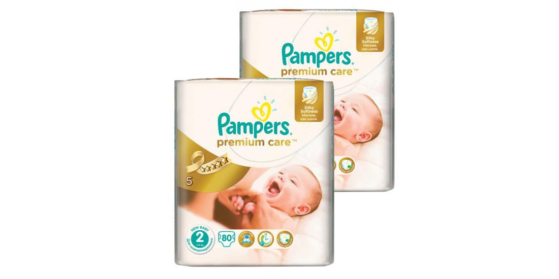 pampers aqua pure doz