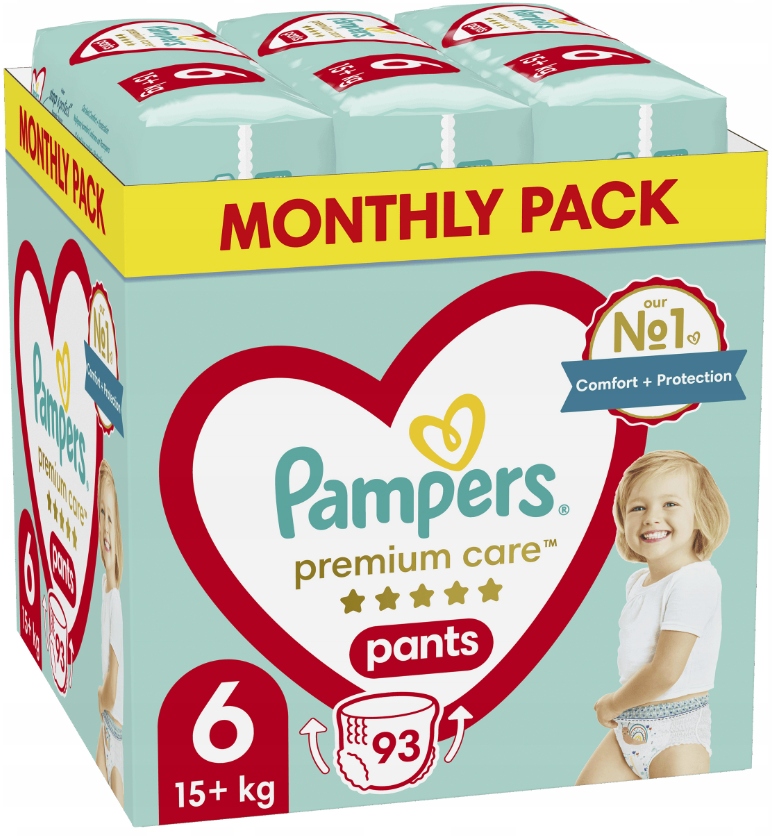 pampers zamkw