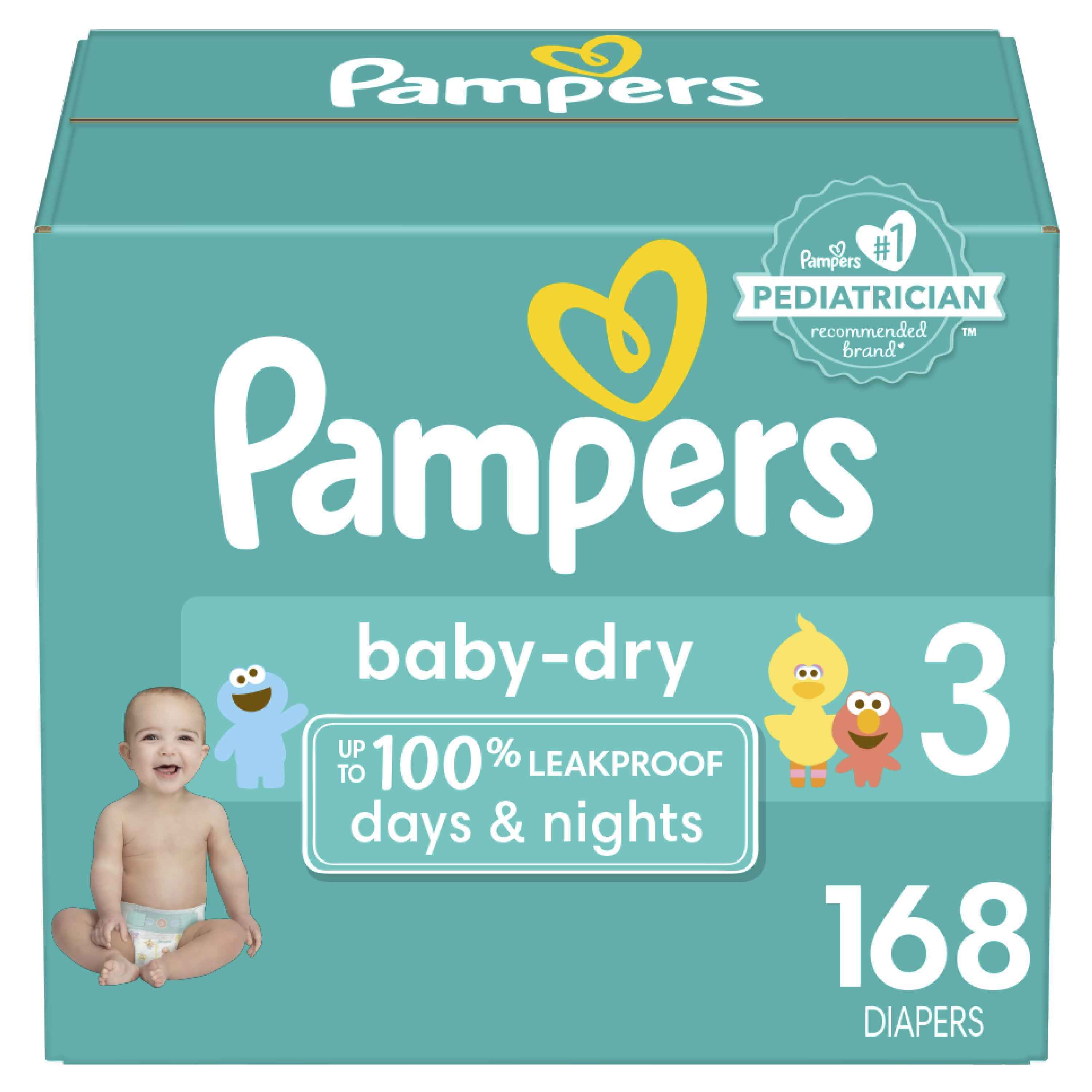 pampers premium care 2 240 db