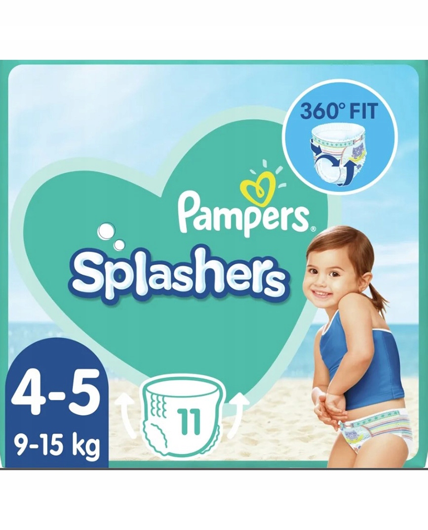 pampers 6 124