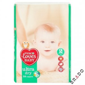 pampers babycare 4