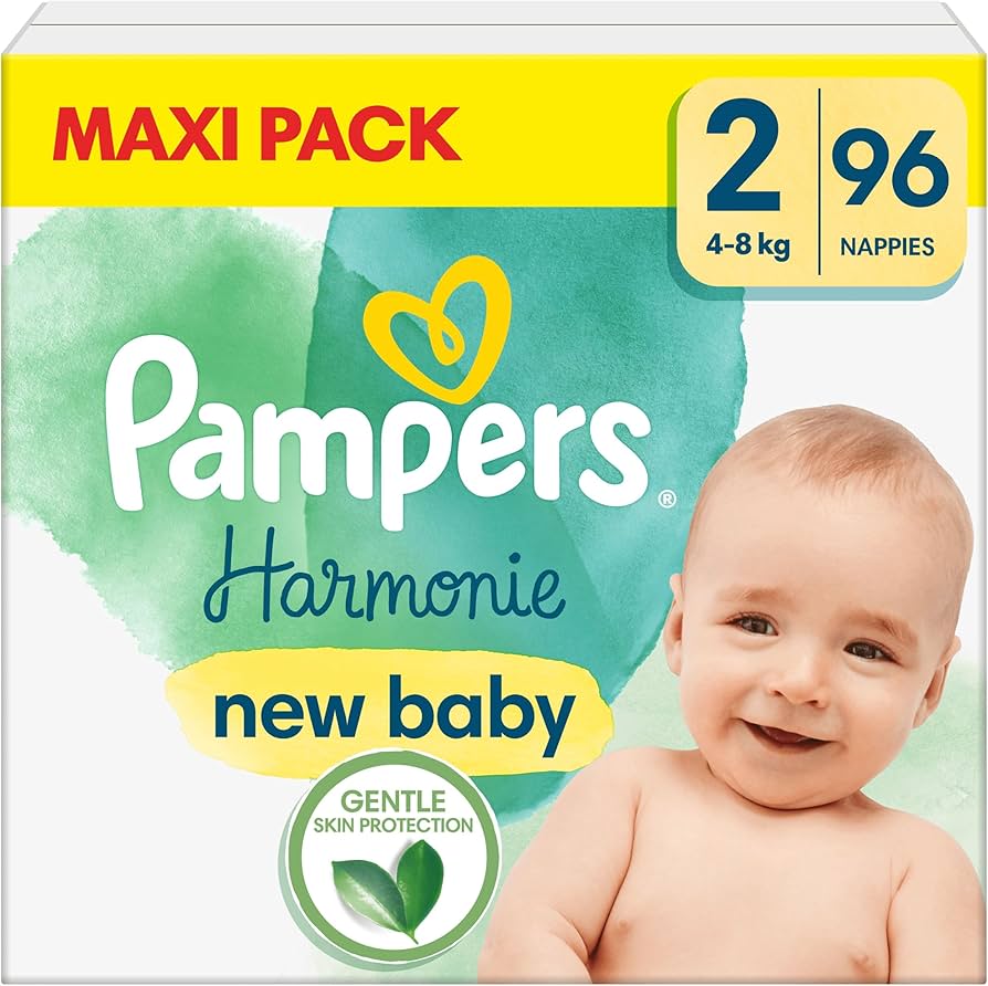 pampers 6 plus pants