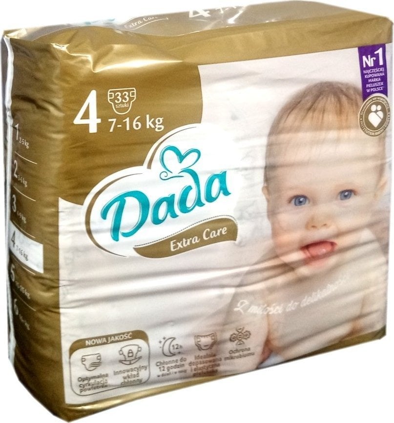 pampers 2 giant pack cena