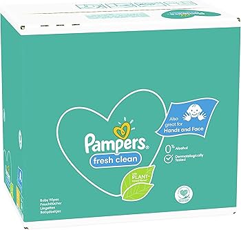 pampers care 1