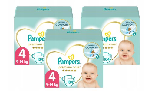 pampers 3 bezpłatna próbka