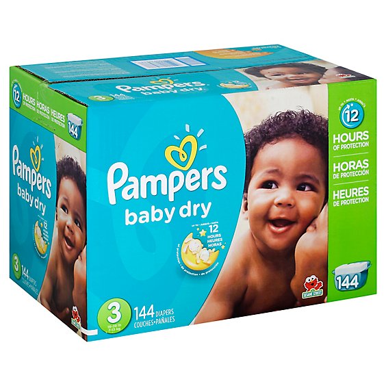 pampers 1 78 szt