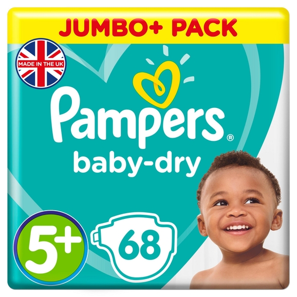 pampers 1 waga