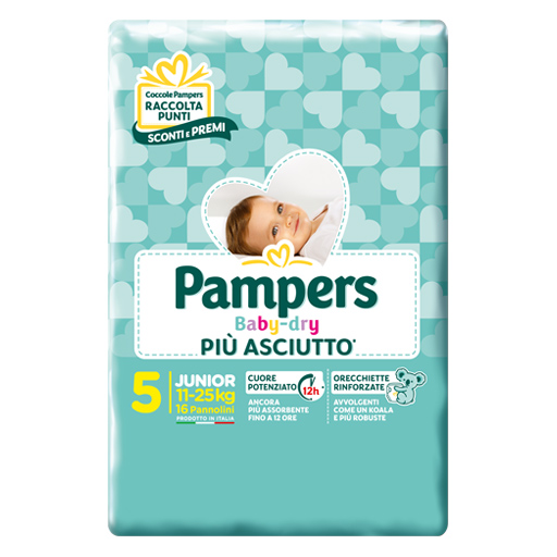 kaufland pieluszki pampers