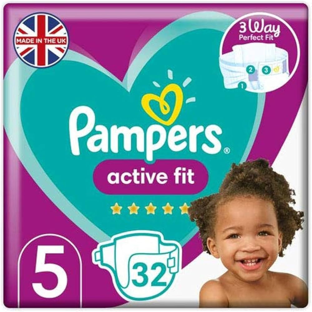 pampers 1 tanio