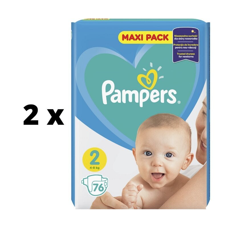 pampers 208