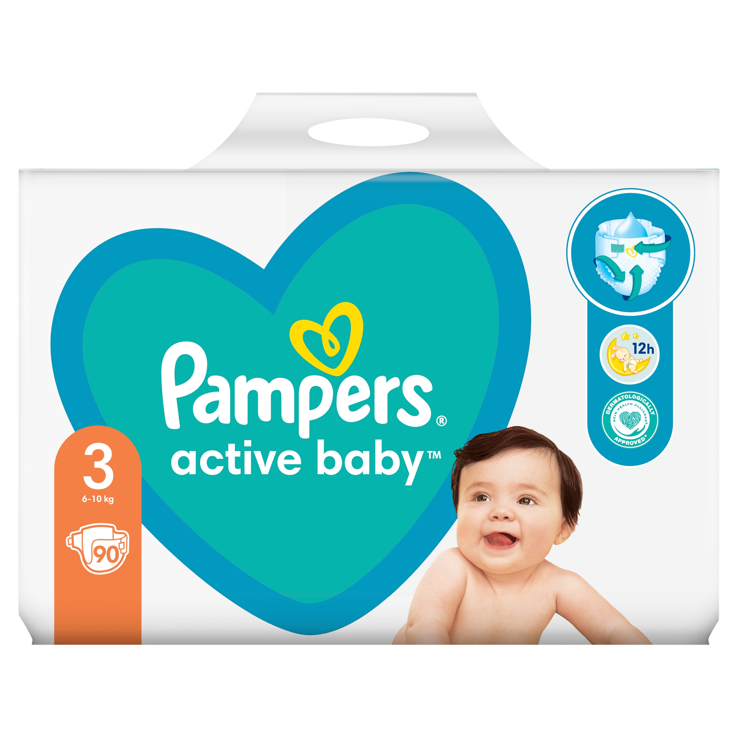 pampers new baby czy premium care