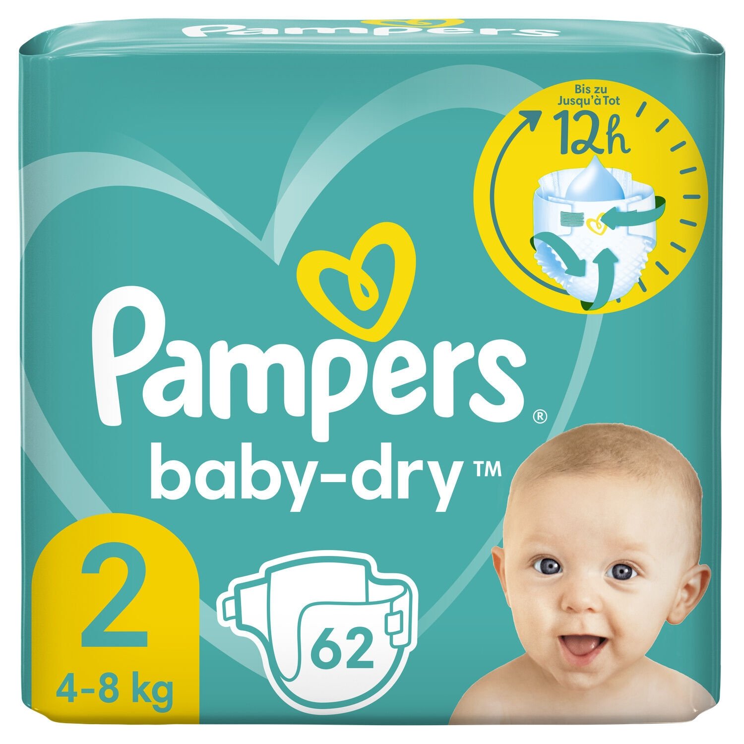 tydzień ciąży pampers