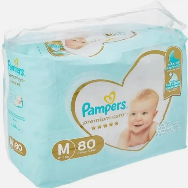 pampers procare 0 pieluchy 38 sztuk