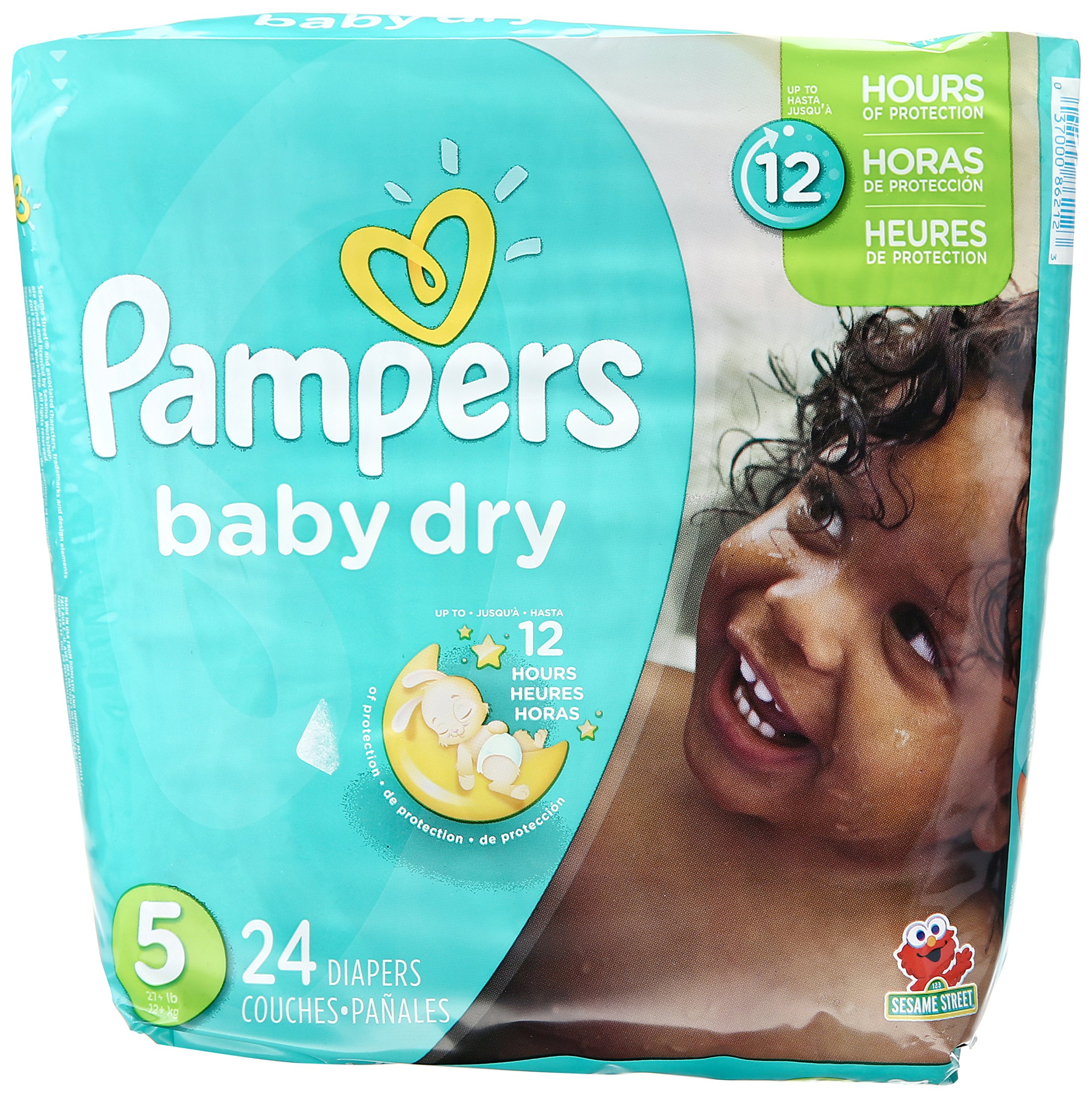 pampers schwimers 4-5