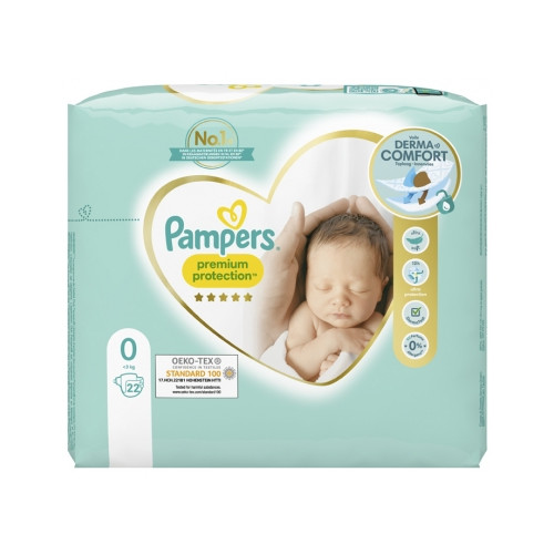 pampers pro care doz