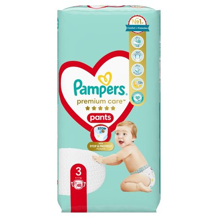 pampers 3