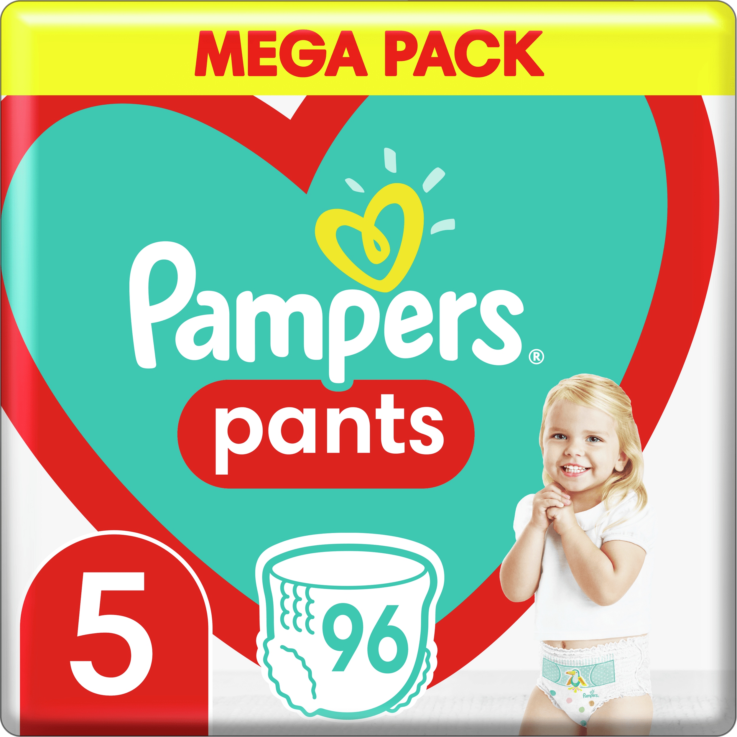 pampers oferty kuponow