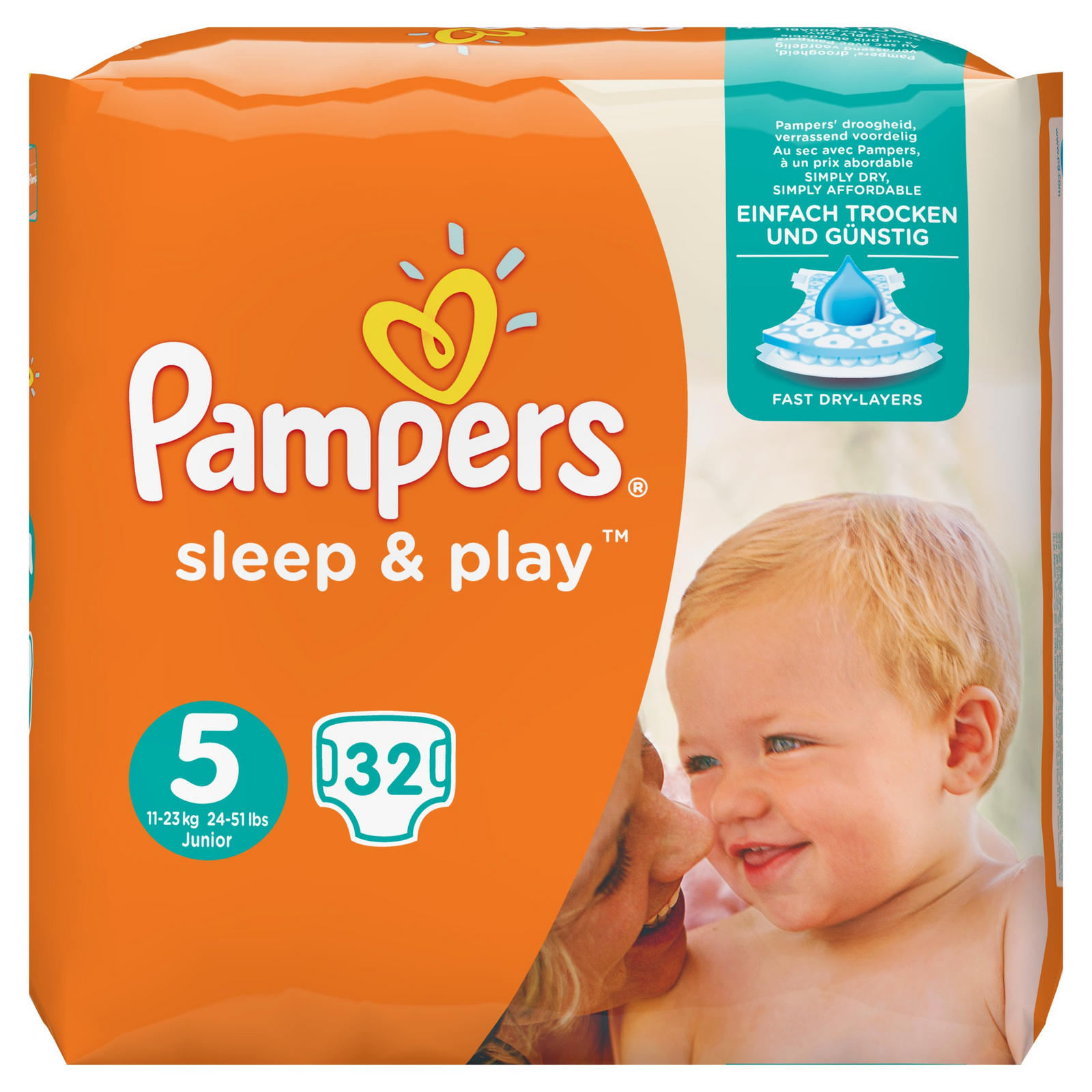 pampers 3