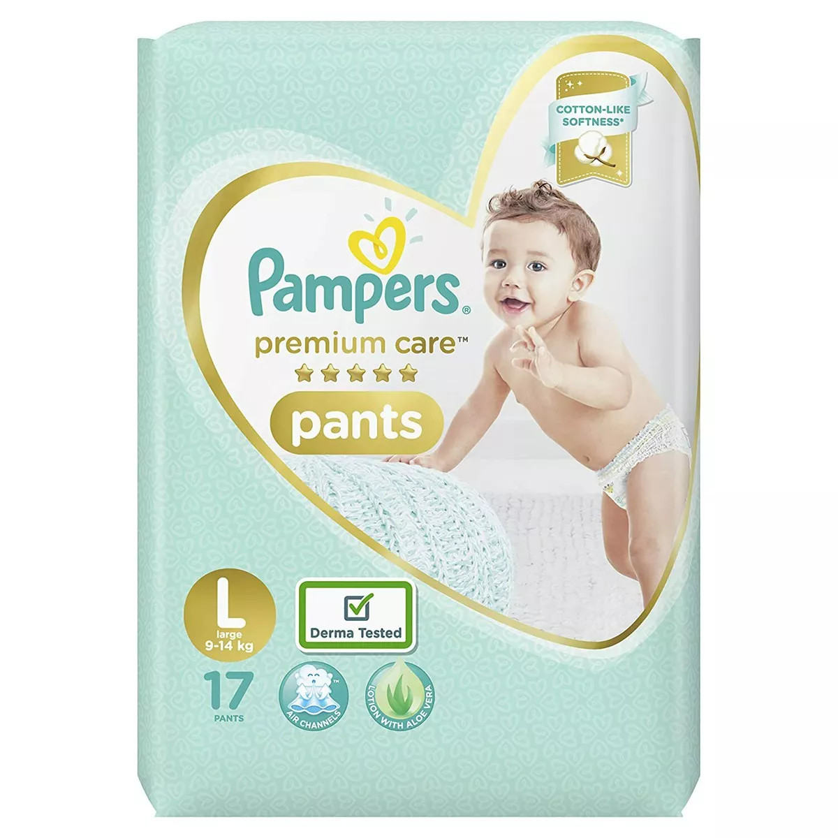 pampers new baby dry 2 box