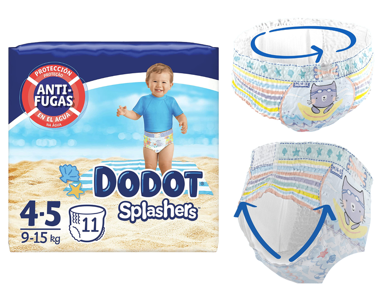 pieluchomajtki baby dry pampers 4 promocja