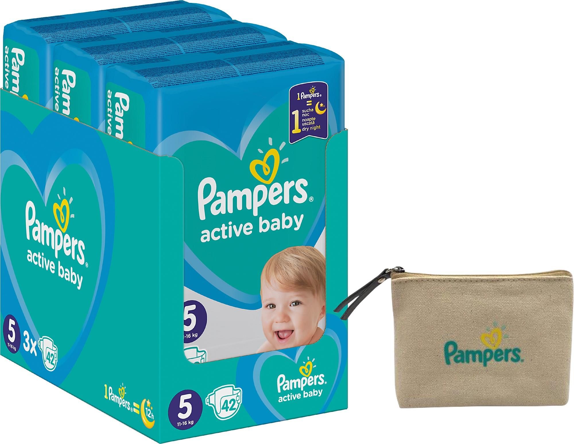 pampers panys