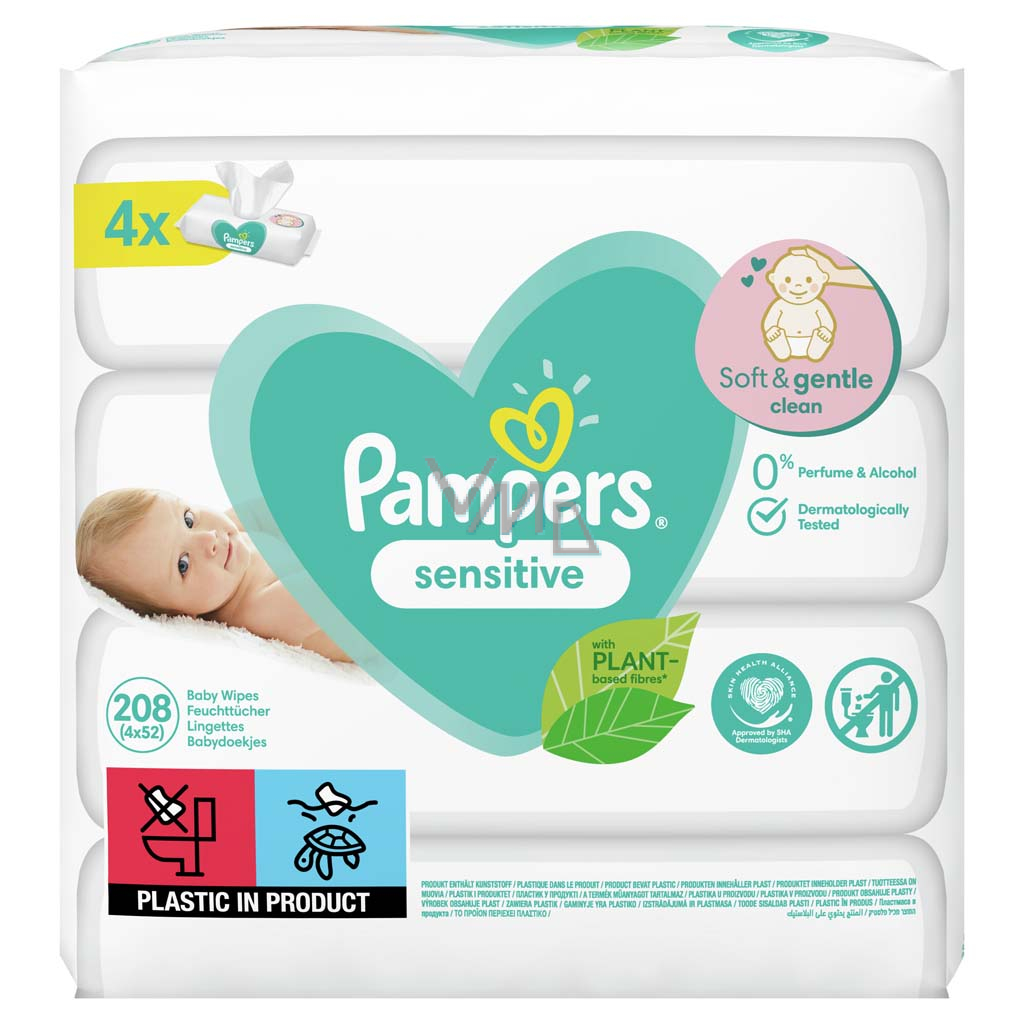 pampers 6 44 szt