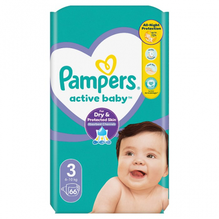 pampers do mięsa