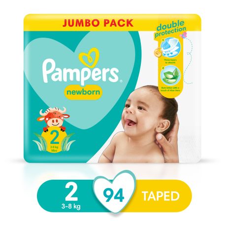 pampers fresh clean opinie