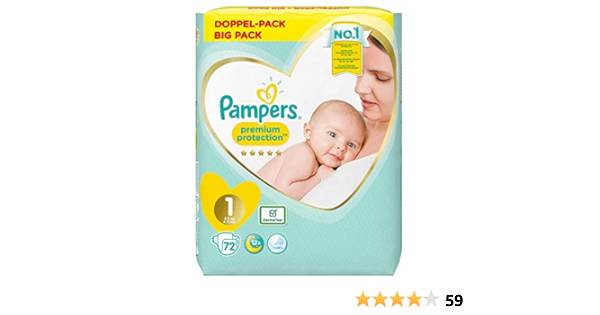 plenky pampers akce