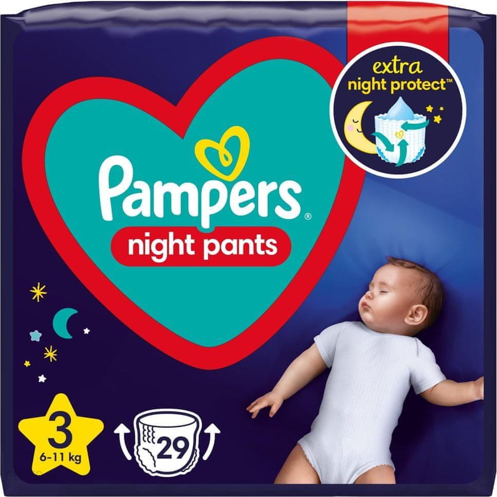 chust pampers new baby sens 54 szt