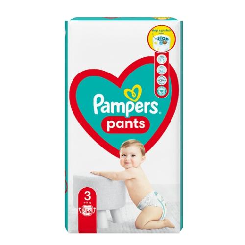 pampers toledo ii