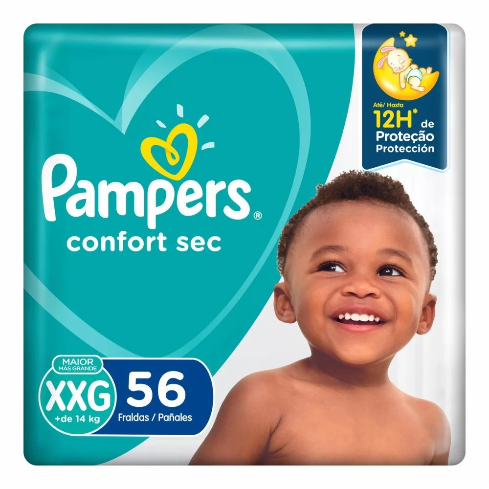 pampers empik