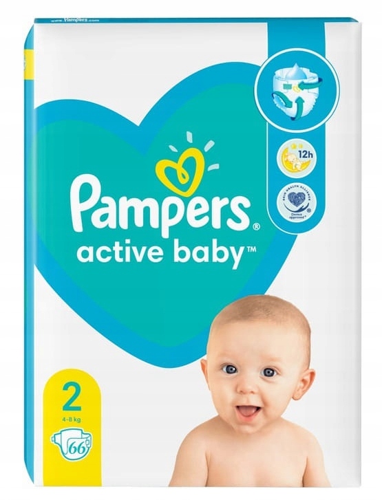 pieluch pampers 3