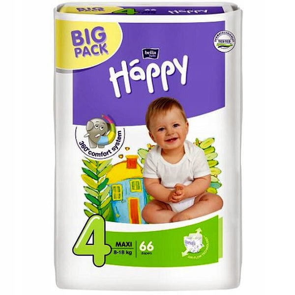 Diapers MERRIESM 6-11kg