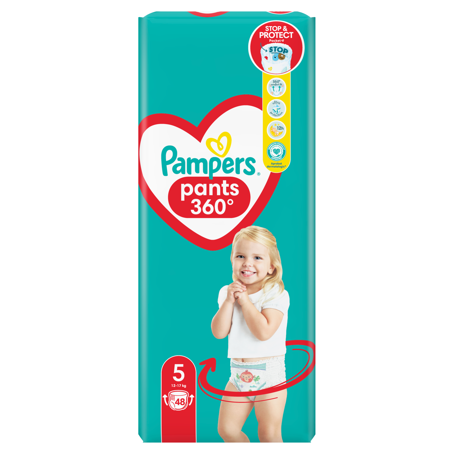 pampers 4 economy box plus