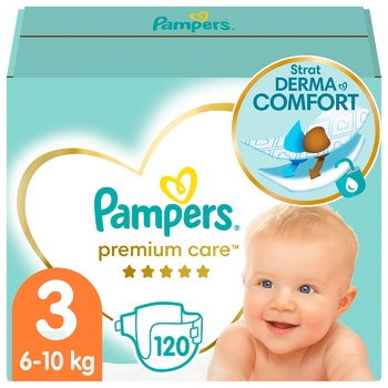 pampers noworodki mala paczka