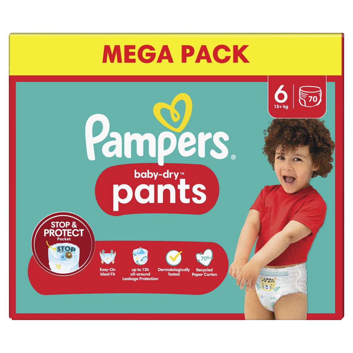 pampers active baby2