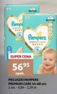 chusteczki pampers simply clean opinie