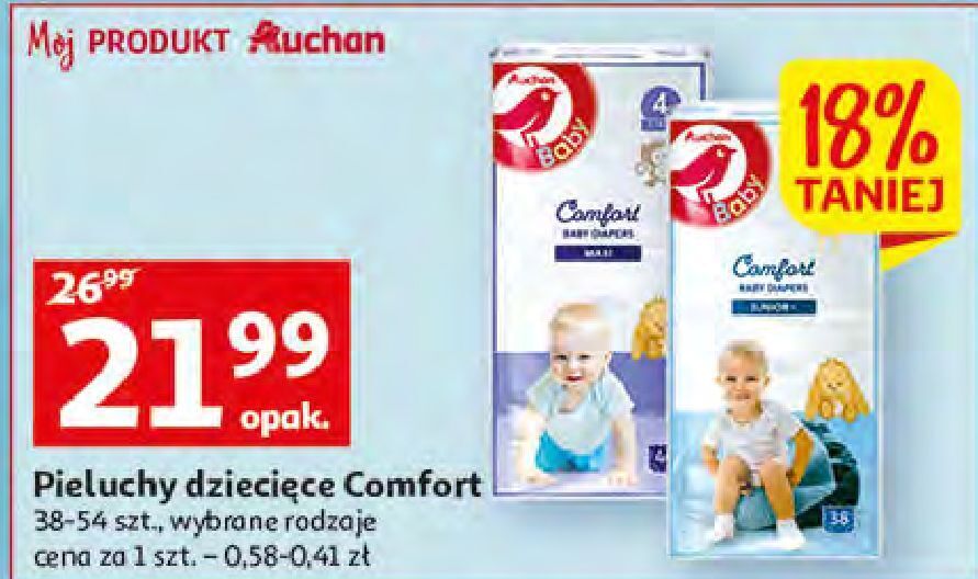 pampers fresh care site ceneo.pl